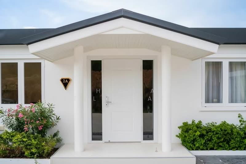 Falcon Hill, Prachuap Khiri Khan, Soi 102 Moo Baan Hua Na, Nong Kae, Hua Hin, Prachuap Khiri Khan, 3 Bedrooms, 200 sqm, Single Detached House For Rent, by Chalisa Kitilimtrakul, 500161031 - DDproperty.com