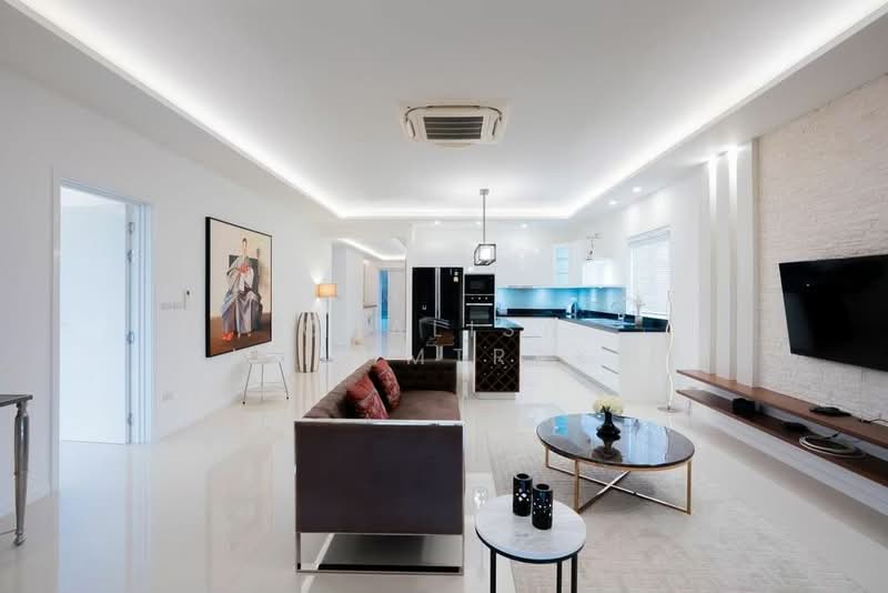 Falcon Hill, Prachuap Khiri Khan, Soi 102 Moo Baan Hua Na, Nong Kae, Hua Hin, Prachuap Khiri Khan, 3 Bedrooms, 200 sqm, Single Detached House For Rent, by Chalisa Kitilimtrakul, 500161031 - DDproperty.com