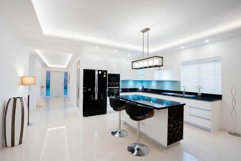 Falcon Hill, Prachuap Khiri Khan, Soi 102 Moo Baan Hua Na, Nong Kae, Hua Hin, Prachuap Khiri Khan, 3 Bedrooms, 200 sqm, Single Detached House For Rent, by Chalisa Kitilimtrakul, 500161031 - DDproperty.com