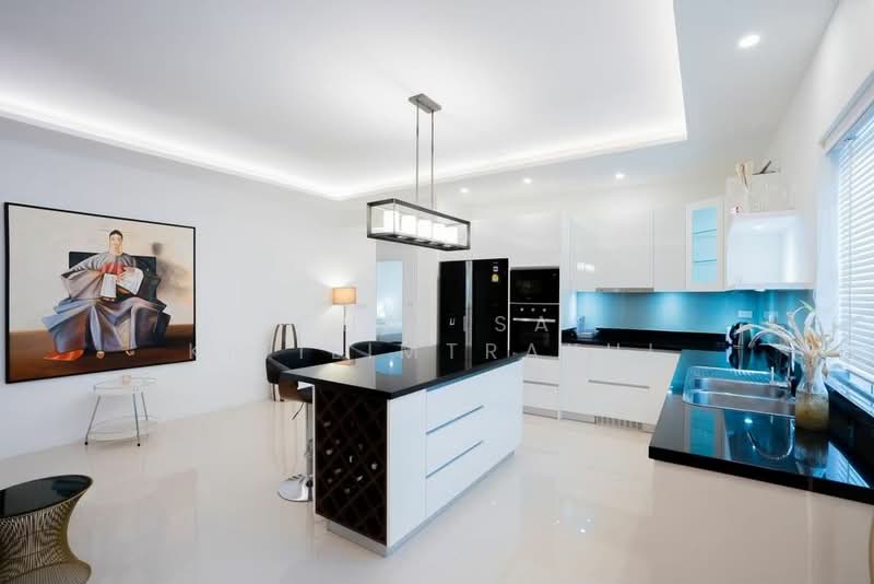 Falcon Hill, Prachuap Khiri Khan, Soi 102 Moo Baan Hua Na, Nong Kae, Hua Hin, Prachuap Khiri Khan, 3 Bedrooms, 200 sqm, Single Detached House For Rent, by Chalisa Kitilimtrakul, 500161031 - DDproperty.com