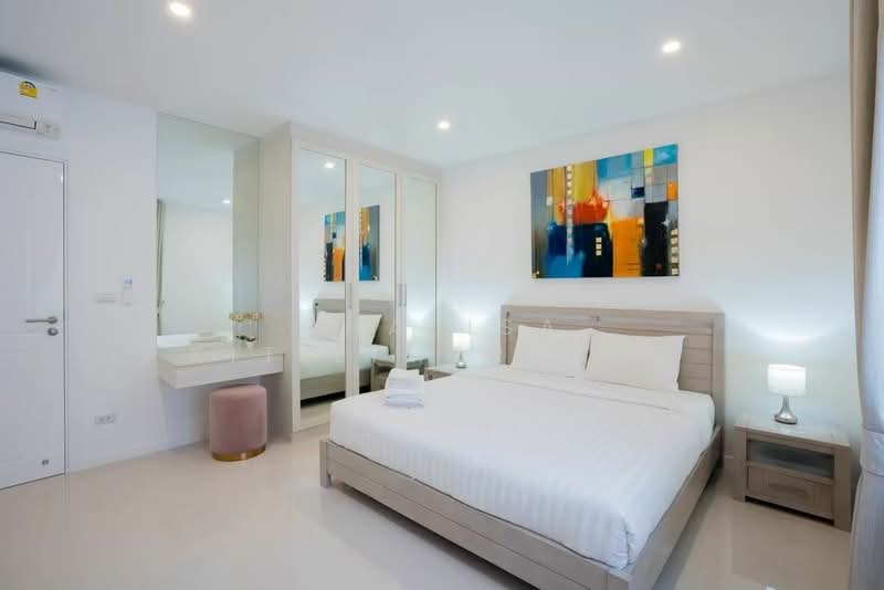 Falcon Hill, Prachuap Khiri Khan, Soi 102 Moo Baan Hua Na, Nong Kae, Hua Hin, Prachuap Khiri Khan, 3 Bedrooms, 200 sqm, Single Detached House For Rent, by Chalisa Kitilimtrakul, 500161031 - DDproperty.com