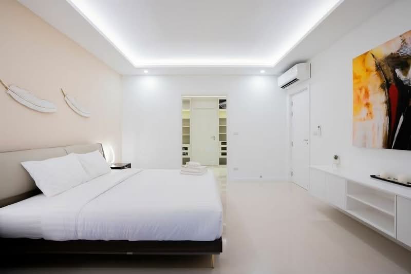 Falcon Hill, Prachuap Khiri Khan, Soi 102 Moo Baan Hua Na, Nong Kae, Hua Hin, Prachuap Khiri Khan, 3 Bedrooms, 200 sqm, Single Detached House For Rent, by Chalisa Kitilimtrakul, 500161031 - DDproperty.com