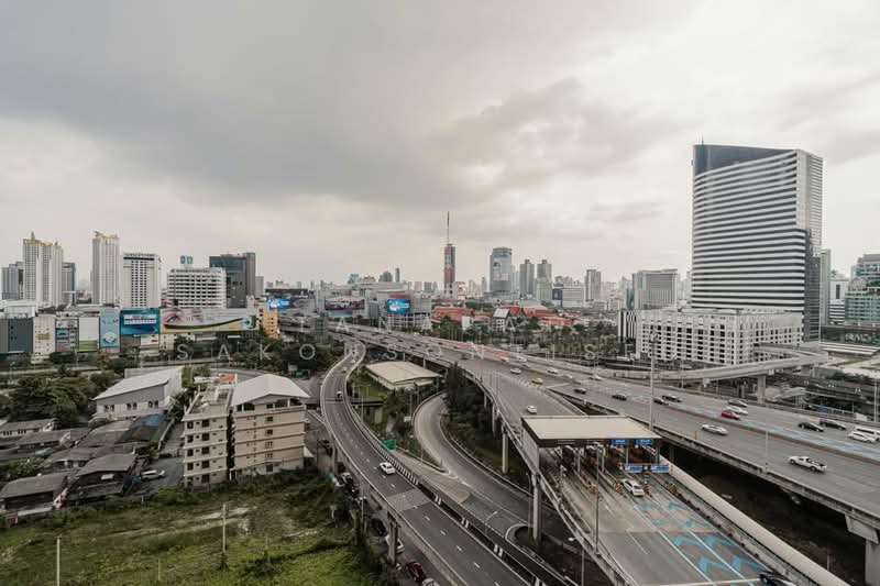IDEO Rama 9-Asoke : ไอดีโอ พระราม 9-อโศก, กรุงเทพ, ถนนพระราม 9, ห้วยขวาง, ห้วยขวาง, กรุงเทพ, 40 ตร.ม., คอนโด ให้เช่า, โดย Tanapat Sakonsontised, 500161033 - DDproperty.com