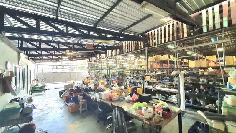 Warehouse UNL Ladplaw87 lane20, Bangkok, ลาดพร้าว 87, Khlong Chan, Bang Kapi, Bangkok, , 1,064 sqm, Warehouse/Factory For Sale, by Chokchai Ungpanichkul, 500161035 - DDproperty.com