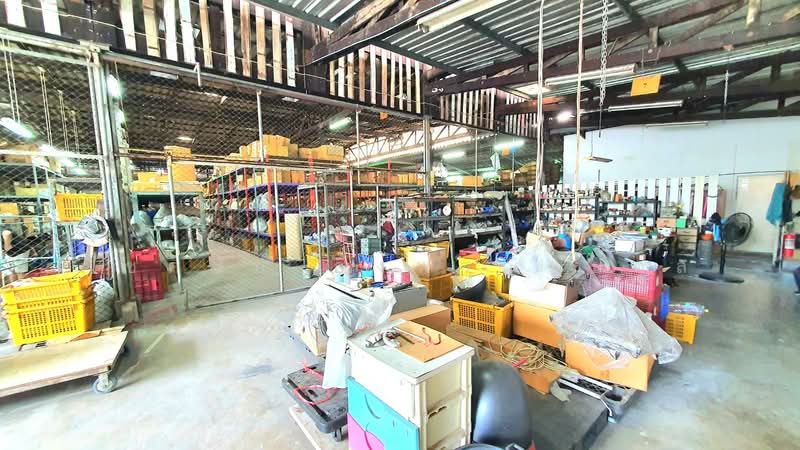 Warehouse UNL Ladplaw87 lane20, Bangkok, ลาดพร้าว 87, Khlong Chan, Bang Kapi, Bangkok, , 1,064 sqm, Warehouse/Factory For Sale, by Chokchai Ungpanichkul, 500161035 - DDproperty.com