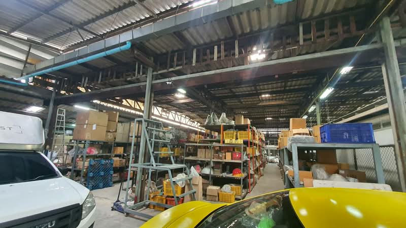 Warehouse UNL Ladplaw87 lane20, Bangkok, ลาดพร้าว 87, Khlong Chan, Bang Kapi, Bangkok, , 1,064 sqm, Warehouse/Factory For Sale, by Chokchai Ungpanichkul, 500161035 - DDproperty.com