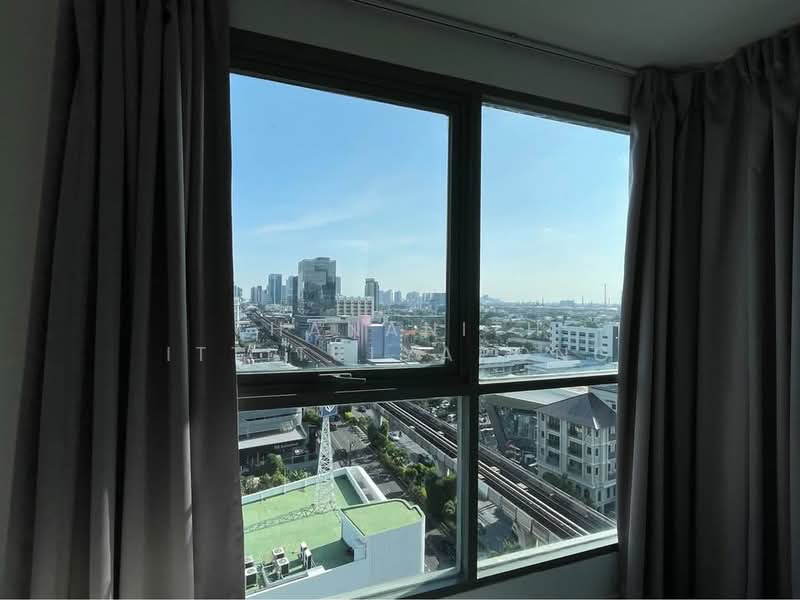 IDEO MOBI Sukhumvit 81, Bangkok, 2097 Sukhumvit Road, Bang Chak, Phra Khanong, Bangkok, 2 Bedrooms, 44 sqm, Condo For Rent, by Thananith Ittitulyapong, 500161036 - DDproperty.com