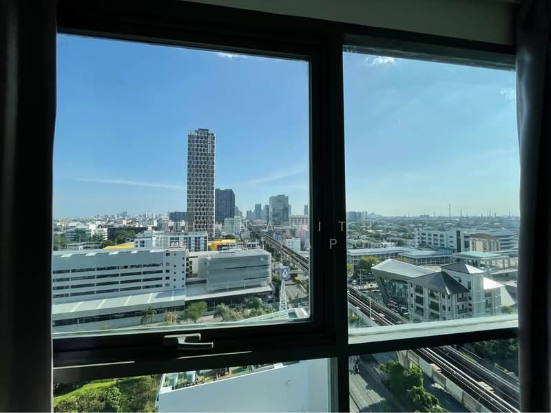 IDEO MOBI Sukhumvit 81 : ไอดีโอ โมบิ สุขุมวิท 81, กรุงเทพ, 2097 ถนนสุขุมวิท แขวงบางจาก เขตพระโขนง กรุงเทพมหานคร, บางจาก, พระโขนง, กรุงเทพ, 44 ตร.ม., คอนโด ให้เช่า, โดย Thananith Ittitulyapong, 500161036 - DDproperty.com