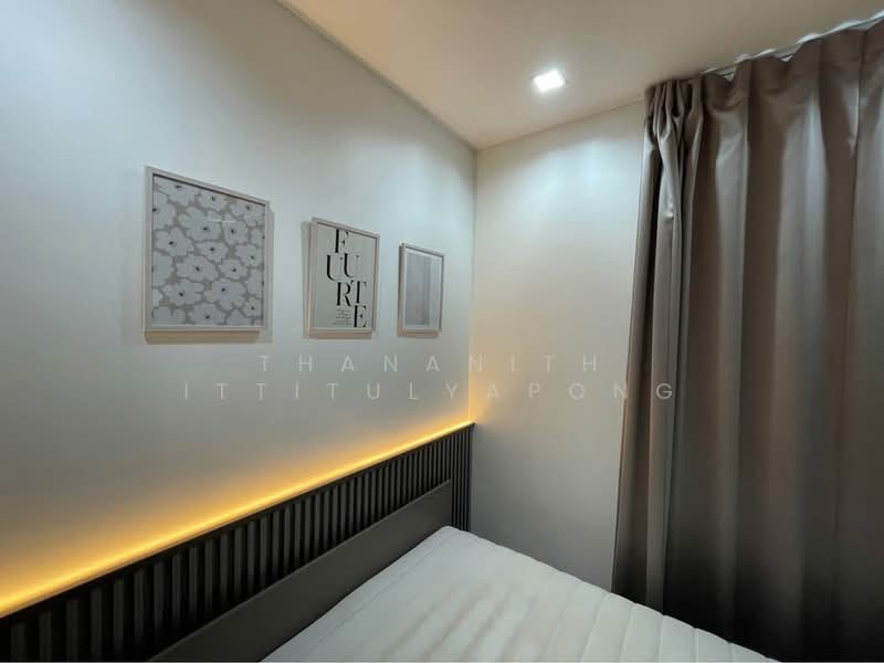 IDEO MOBI Sukhumvit 81, Bangkok, 2097 Sukhumvit Road, Bang Chak, Phra Khanong, Bangkok, 2 Bedrooms, 44 sqm, Condo For Rent, by Thananith Ittitulyapong, 500161036 - DDproperty.com