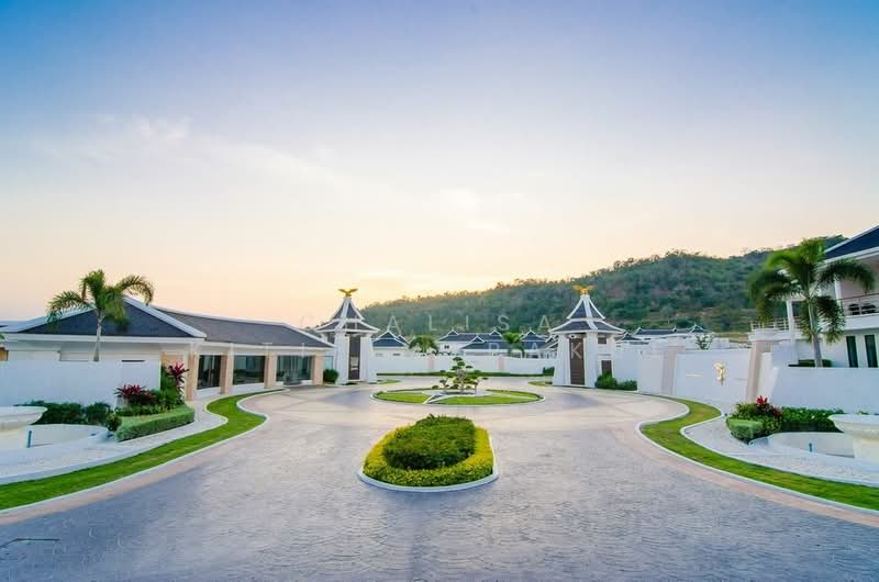 Falcon Hill : ฟอลคอน ฮิลล์, ประจวบคีรีขันธ์, ซอย 102 หมู่บ้านหัวนา, หนองแก, หัวหิน, ประจวบคีรีขันธ์, 120 ตร.ม., บ้านเดี่ยว ให้เช่า, โดย Chalisa Kitilimtrakul, 500161038 - DDproperty.com