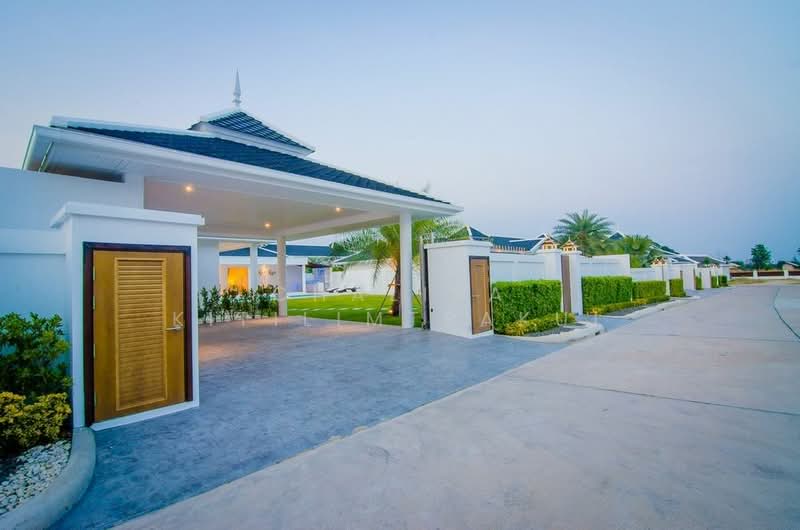 Falcon Hill : ฟอลคอน ฮิลล์, ประจวบคีรีขันธ์, ซอย 102 หมู่บ้านหัวนา, หนองแก, หัวหิน, ประจวบคีรีขันธ์, 120 ตร.ม., บ้านเดี่ยว ให้เช่า, โดย Chalisa Kitilimtrakul, 500161038 - DDproperty.com