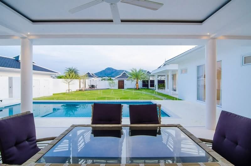 Falcon Hill : ฟอลคอน ฮิลล์, ประจวบคีรีขันธ์, ซอย 102 หมู่บ้านหัวนา, หนองแก, หัวหิน, ประจวบคีรีขันธ์, 120 ตร.ม., บ้านเดี่ยว ให้เช่า, โดย Chalisa Kitilimtrakul, 500161038 - DDproperty.com