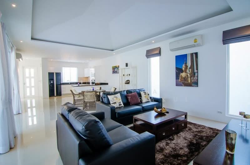 Falcon Hill, Prachuap Khiri Khan, Soi 102 Moo Baan Hua Na, Nong Kae, Hua Hin, Prachuap Khiri Khan, 3 Bedrooms, 120 sqm, Single Detached House For Rent, by Chalisa Kitilimtrakul, 500161038 - DDproperty.com