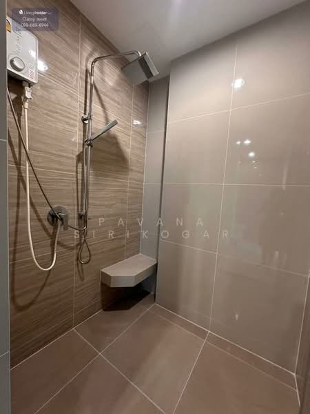 Niche Mono Charoen Nakorn, Bangkok, Charoen Nakhon Road, Dao Khanong, Thon Buri, Bangkok, 2 Bedrooms, 50 sqm, Condo For Rent, by Pavana Sirikogar, 500161039 - DDproperty.com