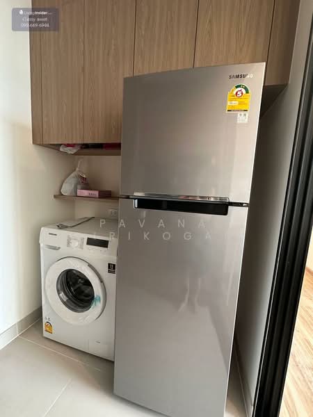 Niche Mono Charoen Nakorn, Bangkok, Charoen Nakhon Road, Dao Khanong, Thon Buri, Bangkok, 2 Bedrooms, 50 sqm, Condo For Rent, by Pavana Sirikogar, 500161039 - DDproperty.com