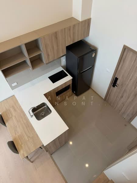 The Base Urban Rama 9, Bangkok, Huai Khwang, Huai Khwang, Bangkok, 2 Bedrooms, 48 sqm, Condo For Rent, by Tanapat Sakonsontised, 500161040 - DDproperty.com