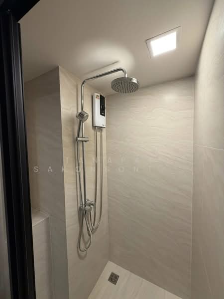 The Base Urban Rama 9, Bangkok, Huai Khwang, Huai Khwang, Bangkok, 2 Bedrooms, 48 sqm, Condo For Rent, by Tanapat Sakonsontised, 500161040 - DDproperty.com