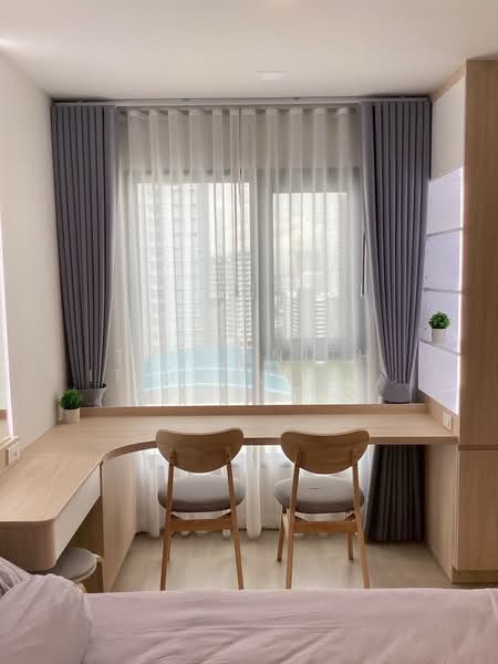 Life Phahon-Ladprao, Bangkok, 996 Phahonyothin Road, Jom Phon, Chatuchak, Bangkok, Studio, 29 sqm, Condo For Rent, by Thananith Ittitulyapong, 500161042 - DDproperty.com