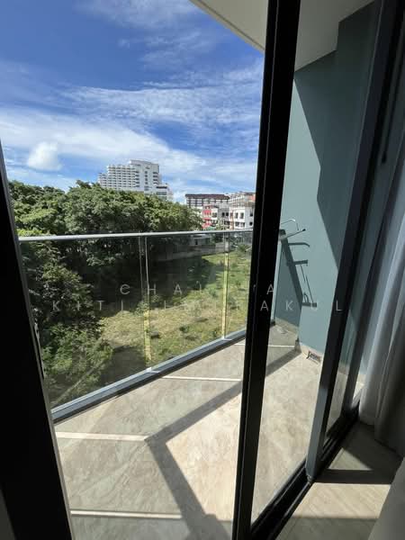 Andromeda Condominium, Chon Buri (Pattaya), Soi Kasetsin 11, Nong Pru, Bang Lamung (Pattaya), Chon Buri (Pattaya), 1 Bedroom, 34 sqm, Condo For Rent, by Chalisa Kitilimtrakul, 500161043 - DDproperty.com