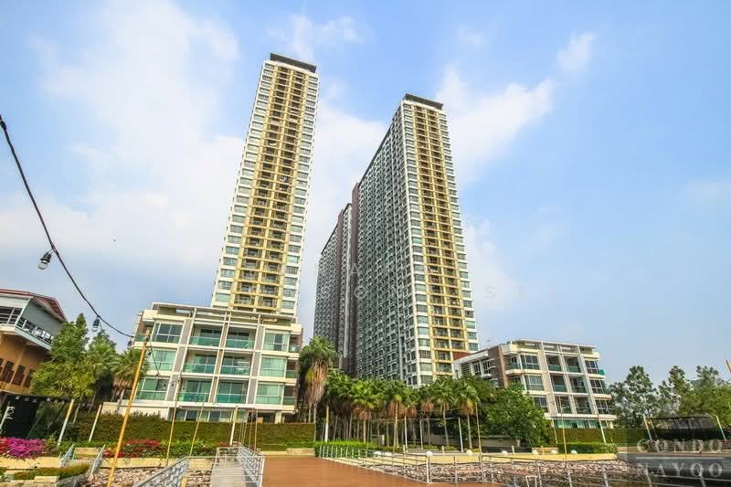 Lumpini Park Riverside Rama 3, Bangkok, 4 Rama 3 Road, Bang Pong Pang, Yan Nawa, Bangkok, 2 Bedrooms, 72 sqm, Condo For Sale, by Tanapat Sakonsontised, 500161045 - DDproperty.com