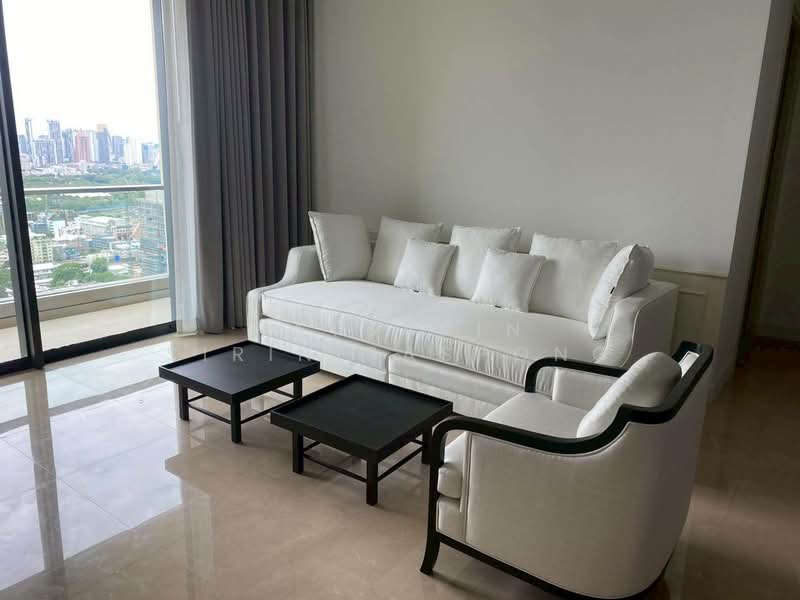 Sindhorn Residence : สินธร เรสซิเดนซ์ หลังสวน, กรุงเทพ, 54 ซอยต้นสน, ลุมพินี, ปทุมวัน, กรุงเทพ, 148 ตร.ม., คอนโด ให้เช่า, โดย Ratsarin Sirinipaspong, 500161049 - DDproperty.com