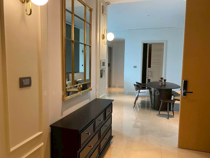 Sindhorn Residence : สินธร เรสซิเดนซ์ หลังสวน, กรุงเทพ, 54 ซอยต้นสน, ลุมพินี, ปทุมวัน, กรุงเทพ, 148 ตร.ม., คอนโด ให้เช่า, โดย Ratsarin Sirinipaspong, 500161049 - DDproperty.com