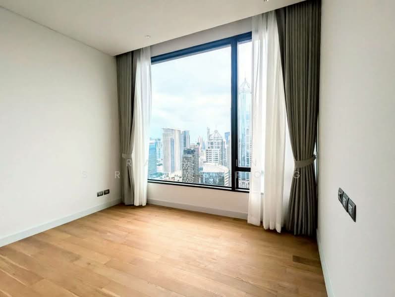 Sindhorn Residence, Bangkok, 54 Soi Ton Son, Lumphini, Pathum Wan, Bangkok, 3 Bedrooms, 148 sqm, Condo For Rent, by Ratsarin Sirinipaspong, 500161049 - DDproperty.com
