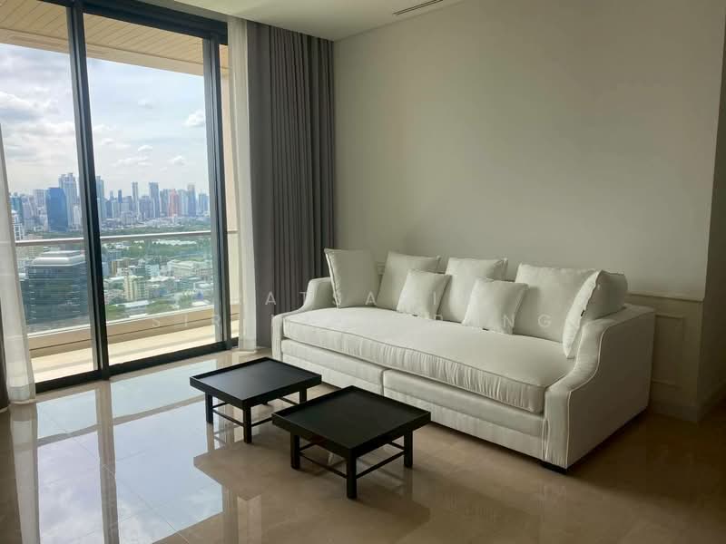 Sindhorn Residence, Bangkok, 54 Soi Ton Son, Lumphini, Pathum Wan, Bangkok, 3 Bedrooms, 148 sqm, Condo For Rent, by Ratsarin Sirinipaspong, 500161049 - DDproperty.com