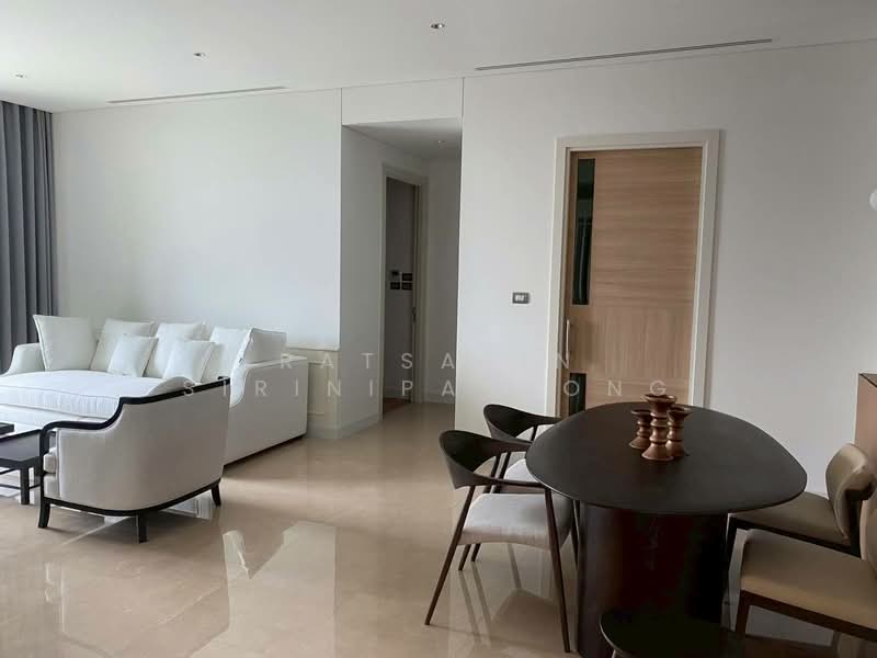 Sindhorn Residence : สินธร เรสซิเดนซ์ หลังสวน, กรุงเทพ, 54 ซอยต้นสน, ลุมพินี, ปทุมวัน, กรุงเทพ, 148 ตร.ม., คอนโด ให้เช่า, โดย Ratsarin Sirinipaspong, 500161049 - DDproperty.com