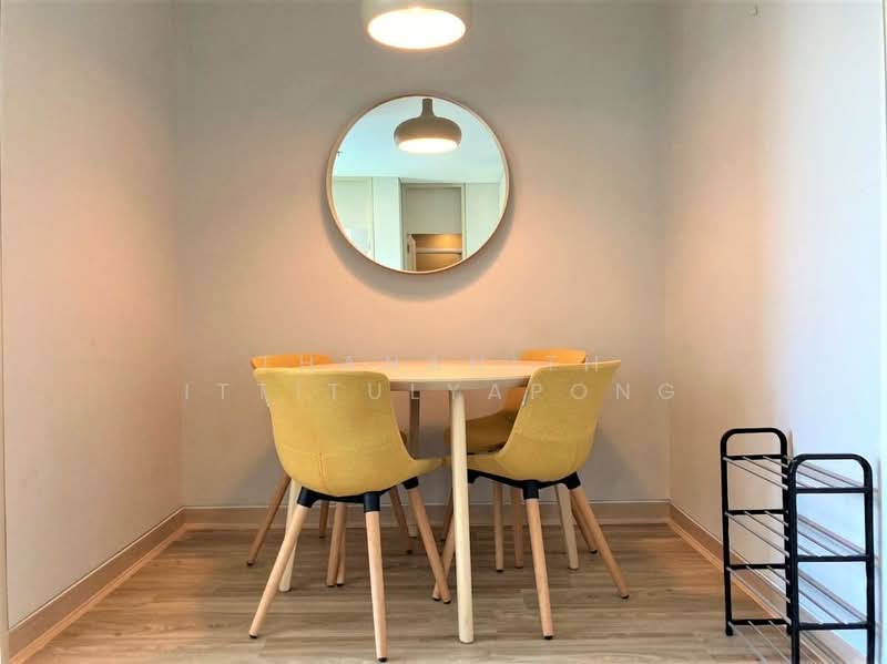 Lumpini Suite Phetchaburi-Makkasan, Bangkok, 1515 Phetchaburi Rd, Makkasan, Ratchathewi, Bangkok, 2 Bedrooms, 41 sqm, Condo For Rent, by Thananith Ittitulyapong, 500161050 - DDproperty.com