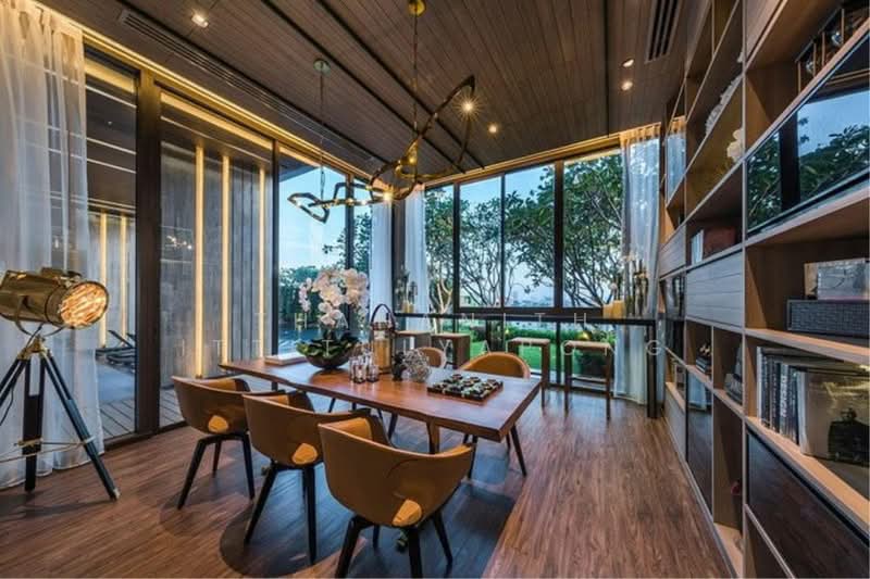 The Line Sukhumvit 71, Bangkok, 15 Sukhumvit 71 Road, Phra Kanong Nua, Watthana, Bangkok, 1 Bedroom, 31 sqm, Condo For Rent, by Thananith Ittitulyapong, 500161056 - DDproperty.com