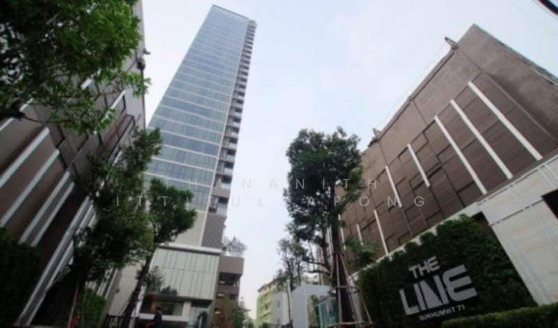 The Line Sukhumvit 71 : เดอะ ไลน์ สุขุมวิท 71, กรุงเทพ, 15 ถนนสุขุมวิท 71, พระโขนงเหนือ, วัฒนา, กรุงเทพ, 31 ตร.ม., คอนโด ให้เช่า, โดย Thananith Ittitulyapong, 500161056 - DDproperty.com