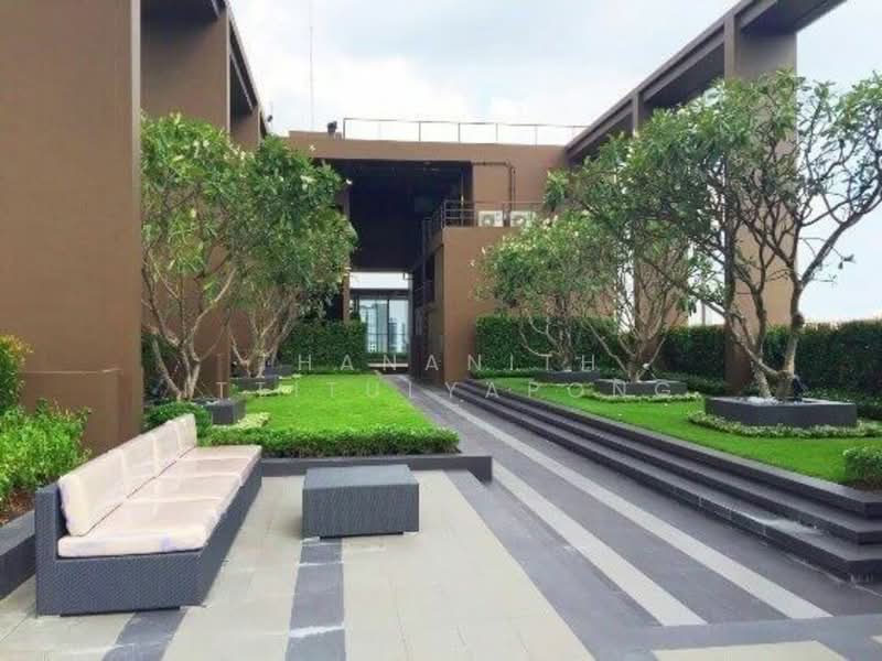 The Line Sukhumvit 71, Bangkok, 15 Sukhumvit 71 Road, Phra Kanong Nua, Watthana, Bangkok, 1 Bedroom, 31 sqm, Condo For Rent, by Thananith Ittitulyapong, 500161056 - DDproperty.com