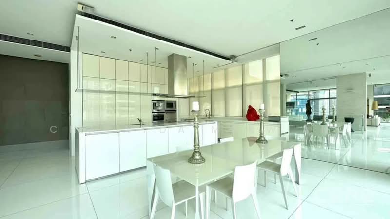 The Legend Saladaeng, Bangkok, Saladaeng Road, Silom, Bang Rak, Bangkok, 3 Bedrooms, 325 sqm, Condo For Sale, by Chalatda Mekwian, 500161059 - DDproperty.com