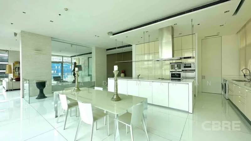 The Legend Saladaeng, Bangkok, Saladaeng Road, Silom, Bang Rak, Bangkok, 3 Bedrooms, 325 sqm, Condo For Sale, by Chalatda Mekwian, 500161059 - DDproperty.com