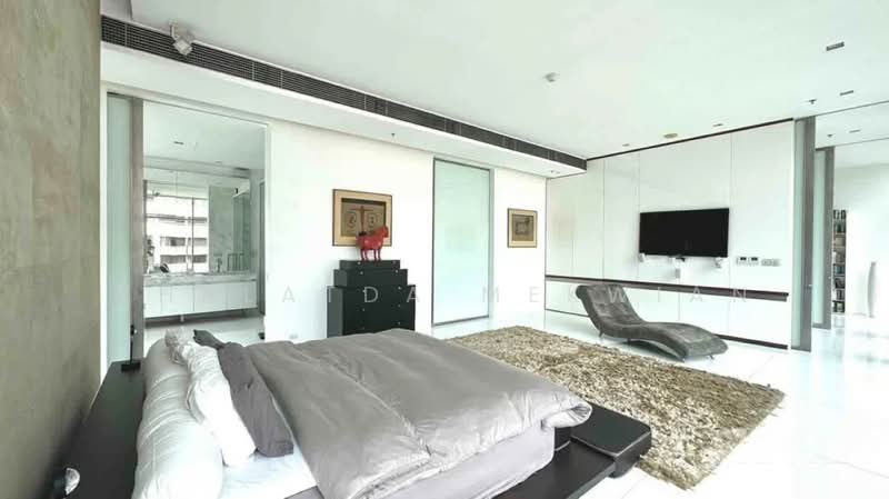 The Legend Saladaeng, Bangkok, Saladaeng Road, Silom, Bang Rak, Bangkok, 3 Bedrooms, 325 sqm, Condo For Sale, by Chalatda Mekwian, 500161059 - DDproperty.com