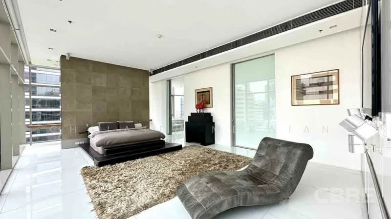 The Legend Saladaeng, Bangkok, Saladaeng Road, Silom, Bang Rak, Bangkok, 3 Bedrooms, 325 sqm, Condo For Sale, by Chalatda Mekwian, 500161059 - DDproperty.com