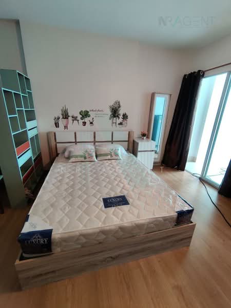 Supalai Vista Tiwanon, Nonthaburi, ฺBangkok-Nonthaburi Road, Talat Kwan, Muang Nonthaburi, Nonthaburi, Studio, 33 sqm, Condo For Sale, by NR AGENT, 500161060 - DDproperty.com