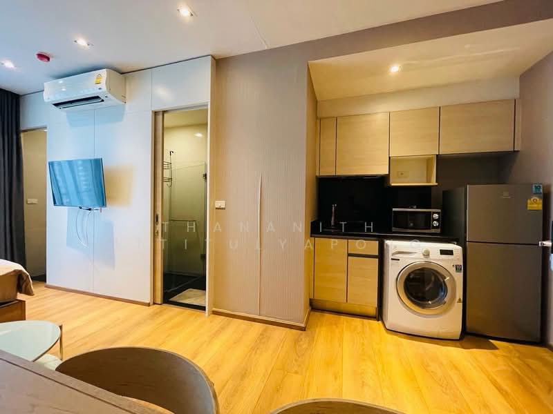 Park Origin Phrom Phong (Park 24), Bangkok, 68 Soi Sukhumvit 24, Khong Tan, Khlong Toei, Bangkok, Studio, 29 sqm, Condo For Rent, by Thananith Ittitulyapong, 500161061 - DDproperty.com
