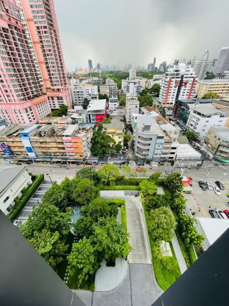 Park Origin Phrom Phong (Park 24), Bangkok, 68 Soi Sukhumvit 24, Khong Tan, Khlong Toei, Bangkok, Studio, 29 sqm, Condo For Rent, by Thananith Ittitulyapong, 500161061 - DDproperty.com