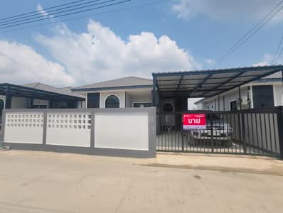 ขาย - บ้านเดี่ยวบ้านโพธิ์ ฉะเชิงเทรา, ฉะเชิงเทรา