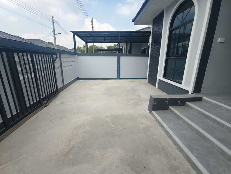 บ้านเดี่ยวบ้านโพธิ์ ฉะเชิงเทรา, Chachoengsao, Saen Phu Dat, Ban Pho, Chachoengsao, 2 Bedrooms, 150 sqm, Single Detached House For Sale, by The Best Property แก้ว, 500161063 - DDproperty.com