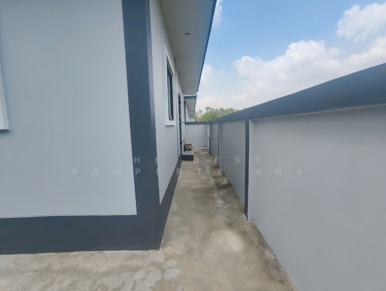 บ้านเดี่ยวบ้านโพธิ์ ฉะเชิงเทรา, Chachoengsao, Saen Phu Dat, Ban Pho, Chachoengsao, 2 Bedrooms, 150 sqm, Single Detached House For Sale, by The Best Property แก้ว, 500161063 - DDproperty.com