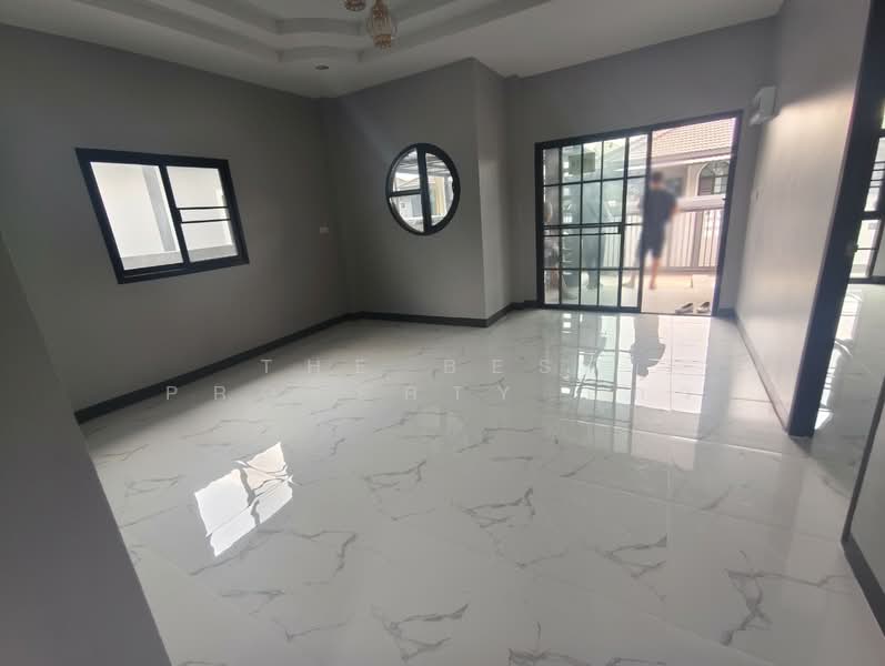 บ้านเดี่ยวบ้านโพธิ์ ฉะเชิงเทรา, Chachoengsao, Saen Phu Dat, Ban Pho, Chachoengsao, 2 Bedrooms, 150 sqm, Single Detached House For Sale, by The Best Property แก้ว, 500161063 - DDproperty.com