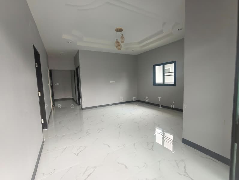 บ้านเดี่ยวบ้านโพธิ์ ฉะเชิงเทรา, Chachoengsao, Saen Phu Dat, Ban Pho, Chachoengsao, 2 Bedrooms, 150 sqm, Single Detached House For Sale, by The Best Property แก้ว, 500161063 - DDproperty.com