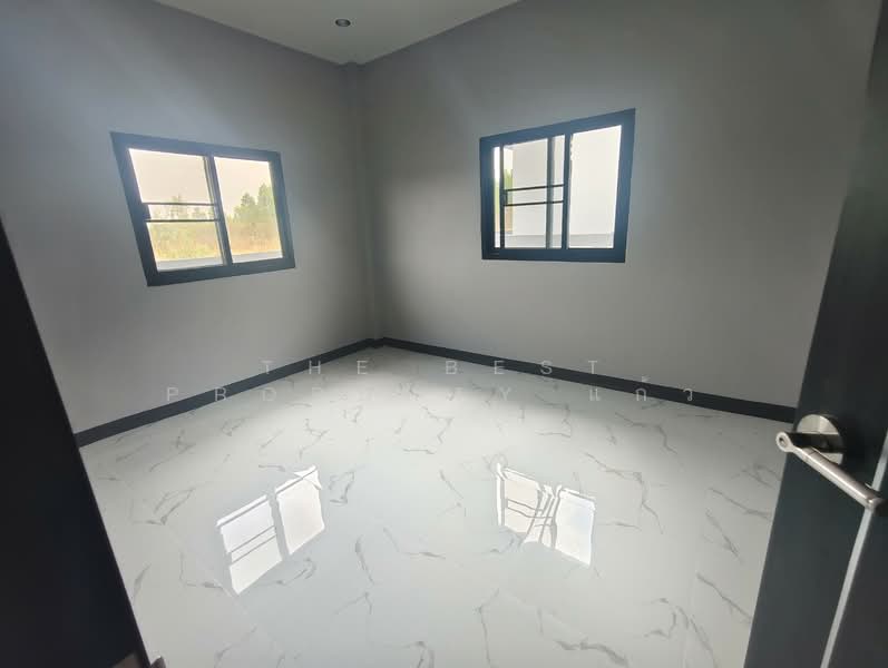 บ้านเดี่ยวบ้านโพธิ์ ฉะเชิงเทรา, Chachoengsao, Saen Phu Dat, Ban Pho, Chachoengsao, 2 Bedrooms, 150 sqm, Single Detached House For Sale, by The Best Property แก้ว, 500161063 - DDproperty.com