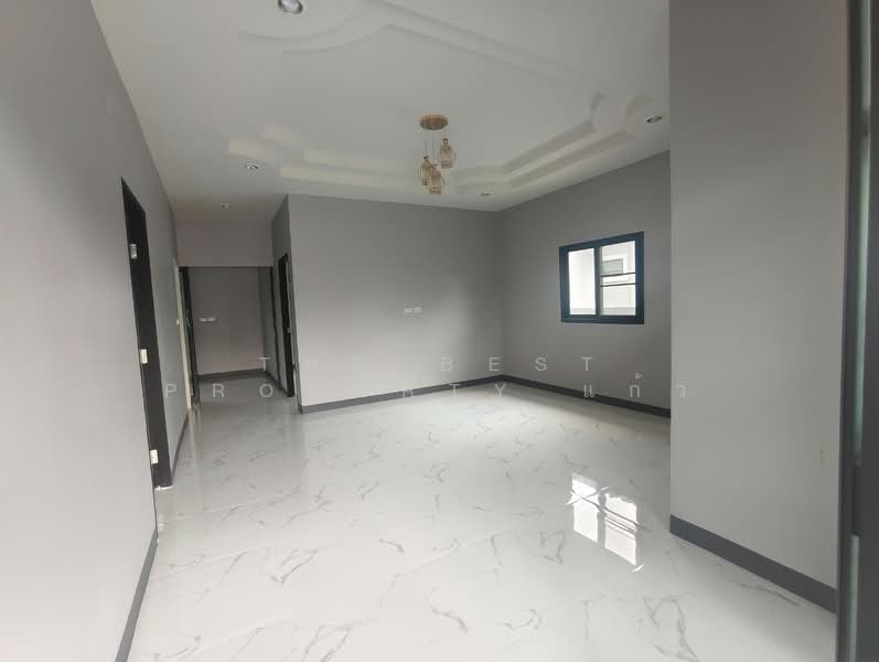 บ้านเดี่ยวบ้านโพธิ์ ฉะเชิงเทรา, Chachoengsao, Saen Phu Dat, Ban Pho, Chachoengsao, 2 Bedrooms, 150 sqm, Single Detached House For Sale, by The Best Property แก้ว, 500161063 - DDproperty.com