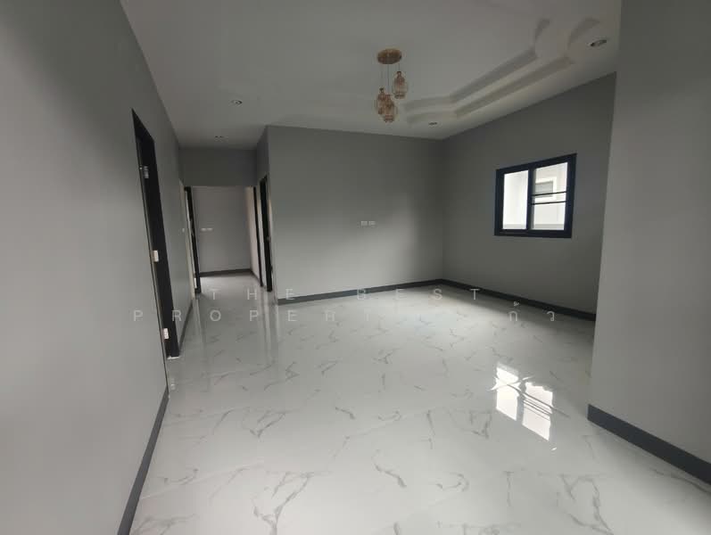 บ้านเดี่ยวบ้านโพธิ์ ฉะเชิงเทรา, Chachoengsao, Saen Phu Dat, Ban Pho, Chachoengsao, 2 Bedrooms, 150 sqm, Single Detached House For Sale, by The Best Property แก้ว, 500161063 - DDproperty.com