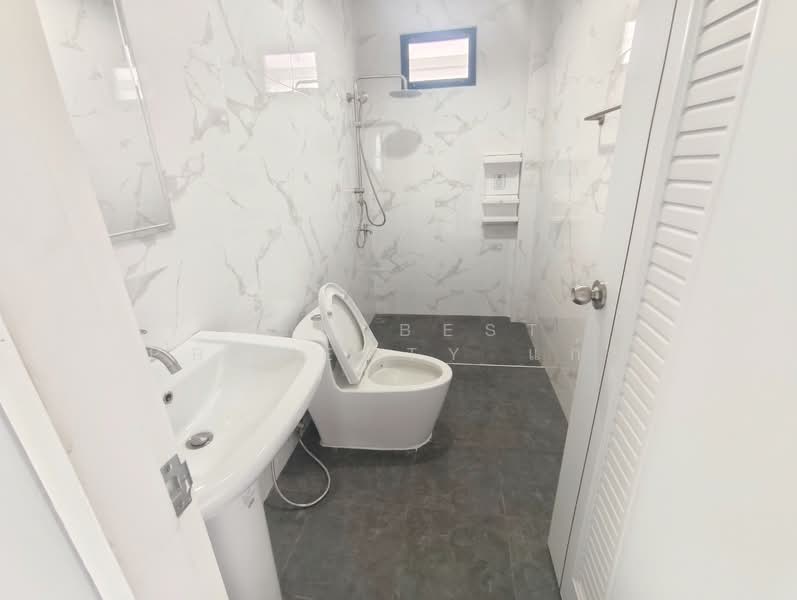 บ้านเดี่ยวบ้านโพธิ์ ฉะเชิงเทรา, Chachoengsao, Saen Phu Dat, Ban Pho, Chachoengsao, 2 Bedrooms, 150 sqm, Single Detached House For Sale, by The Best Property แก้ว, 500161063 - DDproperty.com