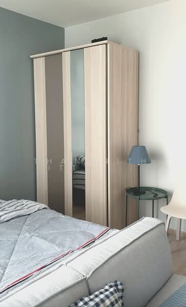 Noble Revolve Ratchada, Bangkok, 38 Ratchadapisek Road, Huai Khwang, Huai Khwang, Bangkok, 1 Bedroom, 25 sqm, Condo For Sale, by Thananith Ittitulyapong, 500161065 - DDproperty.com